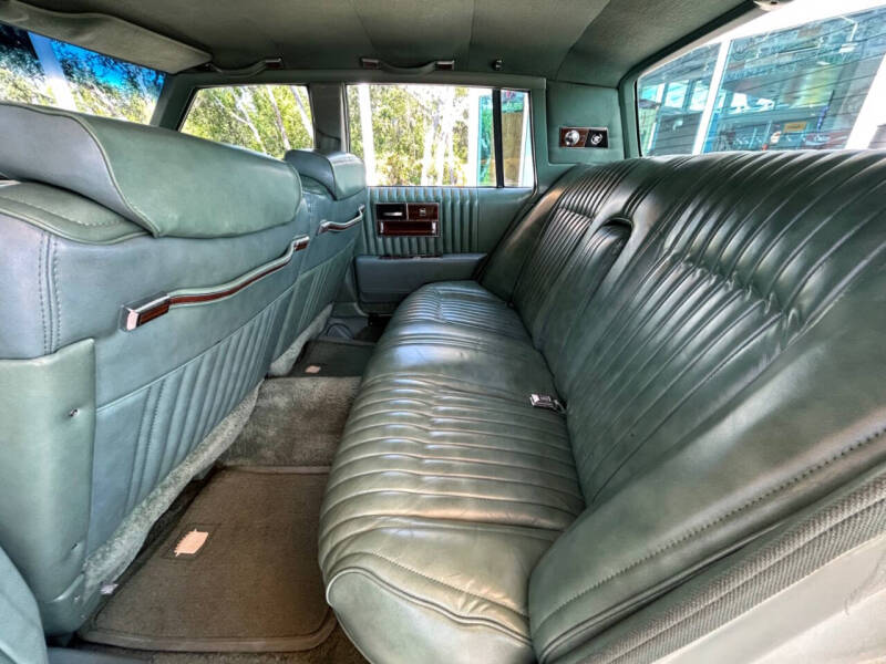 1977 Cadillac Seville