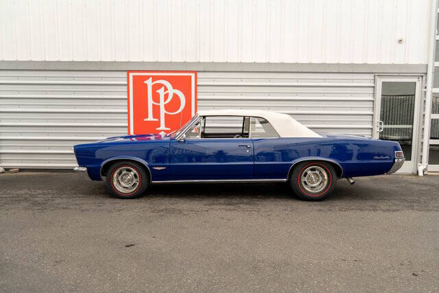 1965 Pontiac LeMans 43
