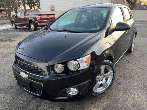 2013 Chevrolet Sonic