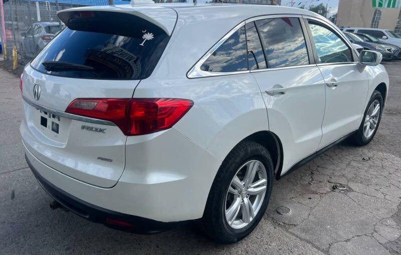 2015 Acura RDX w/Tech