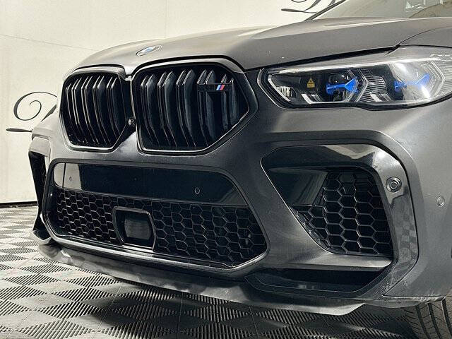2022 BMW X6 M