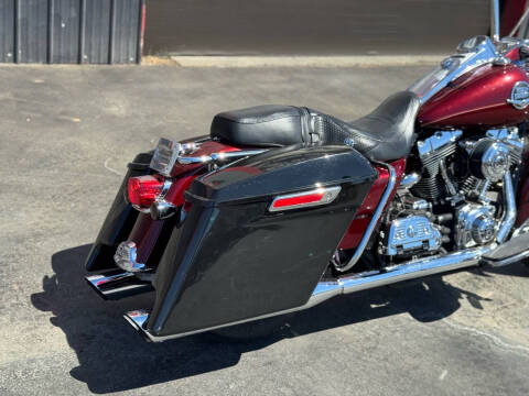 2008 Harley-Davidson Road King Classic Custom