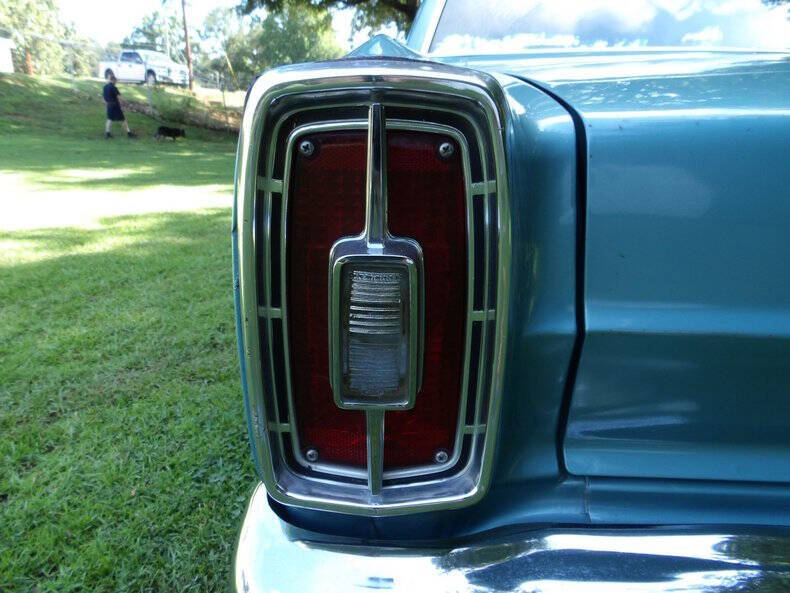 1966 Ford Fairlane 500