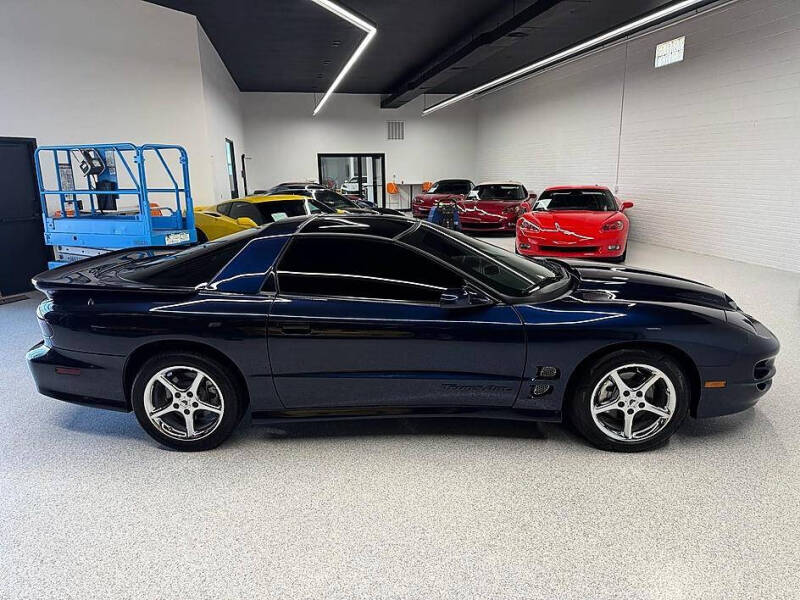 2002 Pontiac Firebird