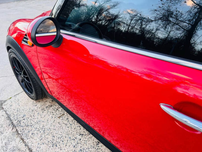 2012 MINI Cooper Hardtop