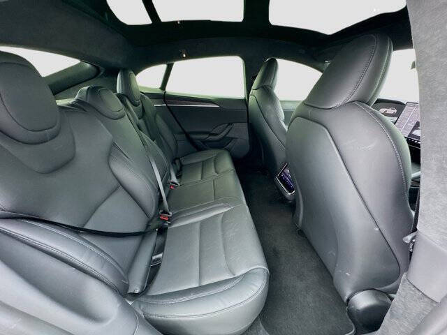 2022 Tesla Model S