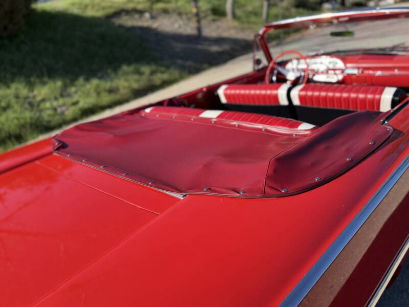 1960 Ford Sunliner