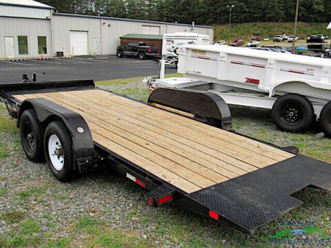 2019 Big Tex Trailer 10FT-18