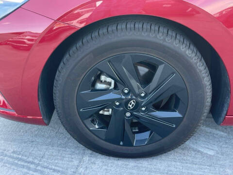 2023 Hyundai Elantra