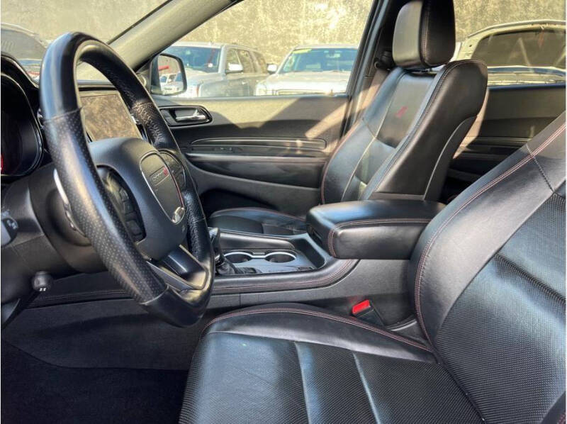 2021 Dodge Durango R/T