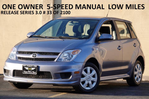 2006 Scion xA for sale at Chicago Motors Direct in Addison IL