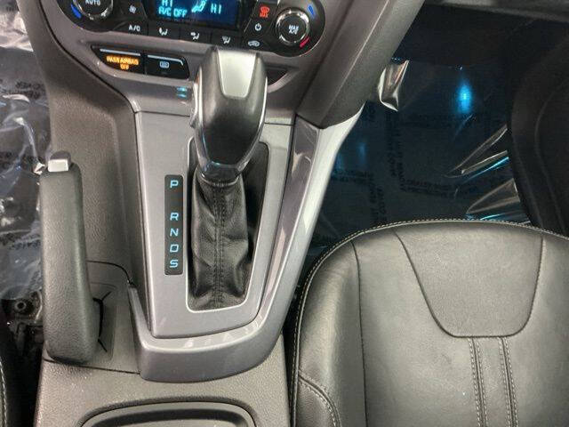 2014 Ford Focus Titanium