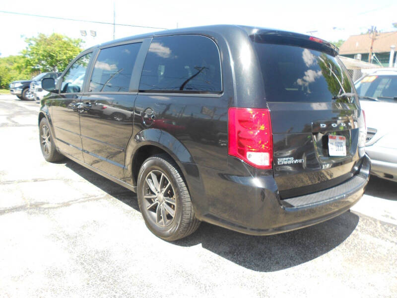 2014 Dodge Grand Caravan SXT