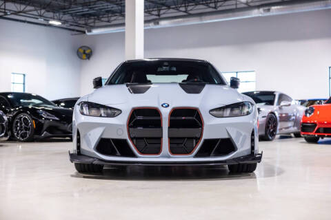 2025 BMW M4 CS