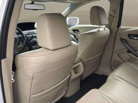 2014 Acura RDX w/Tech