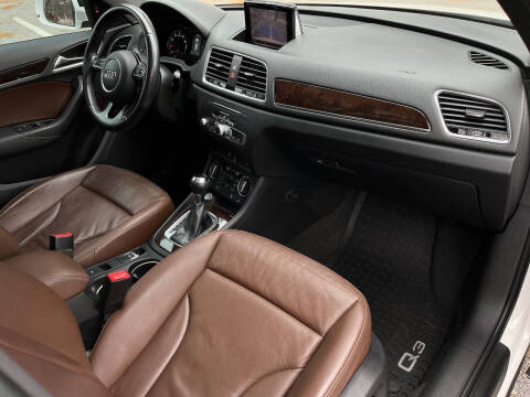 2016 Audi Q3 2.0T Premium Plus