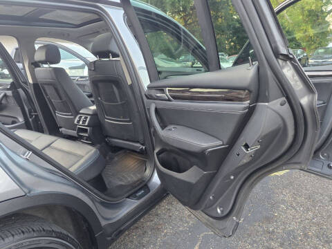 2015 BMW X3 xDrive28i