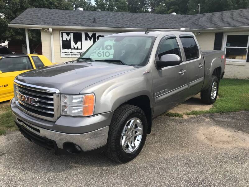 2009 GMC Sierra 1500 for sale at Mama's Motors in Pickens SC