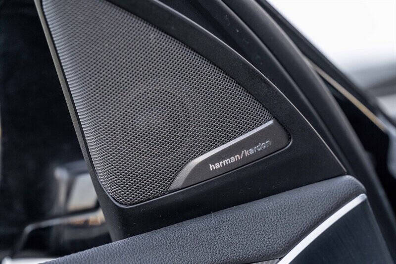 2020 BMW X3 M Competition