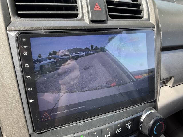 2009 Honda CR-V EX