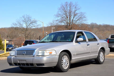 2006 Mercury Grand Marquis for sale at T CAR CARE INC in Philadelphia PA
