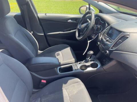 2019 Chevrolet Cruze LT