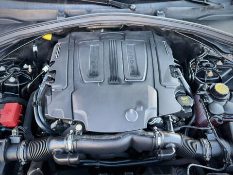 2017 Jaguar F-PACE S