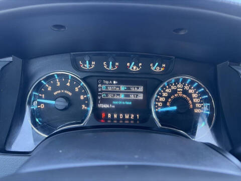 2011 Ford F-150