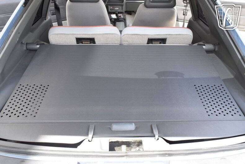 1985 Ford Mustang GT