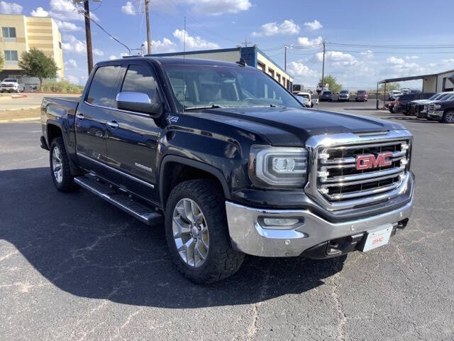2018 GMC Sierra 1500