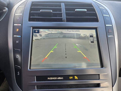 2017 Lincoln MKZ Reserve