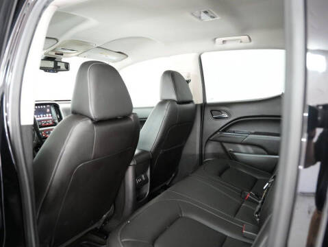 2016 GMC Canyon