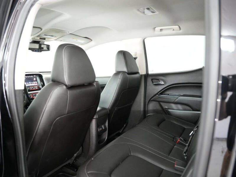 2016 GMC Canyon