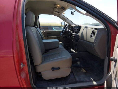 2008 Dodge Ram 5500