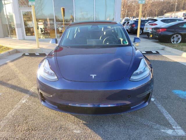 2020 Tesla Model 3 Long Range