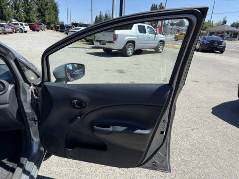 2015 Nissan Versa Note S