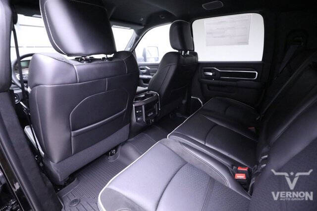 2025 RAM 3500 Laramie