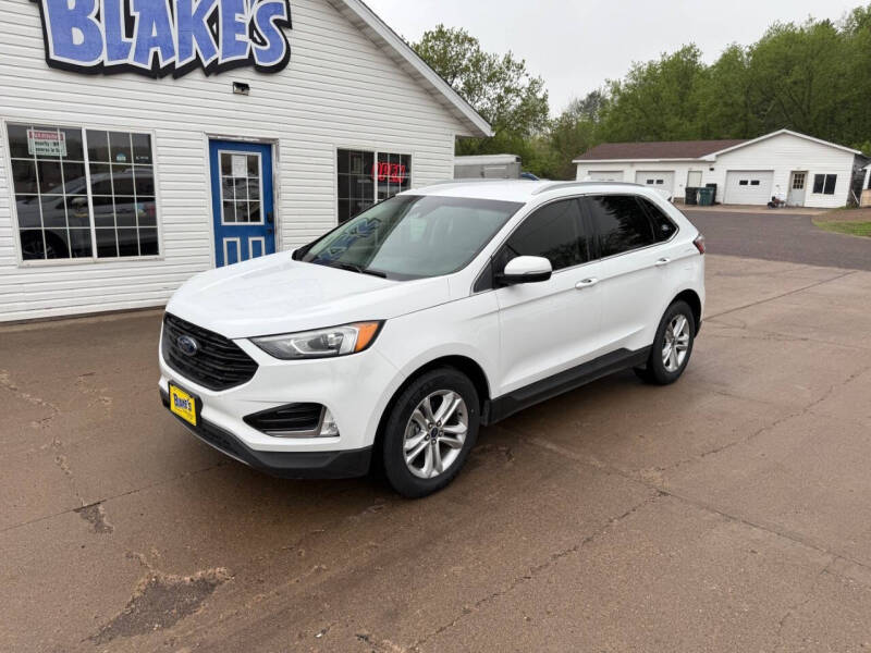 2019 Ford Edge SEL