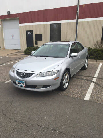 2005 Mazda MAZDA6 for sale at Specialty Auto Wholesalers Inc in Eden Prairie MN