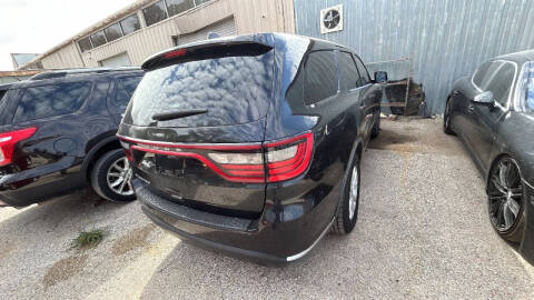 2014 Dodge Durango SXT