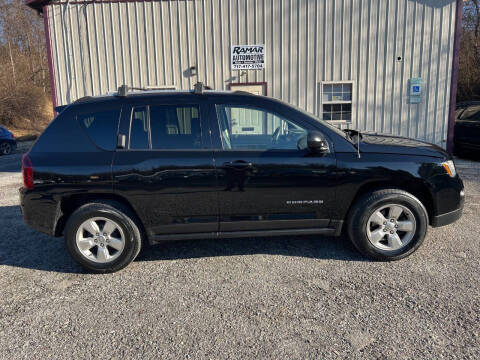 2016 Jeep Compass Sport