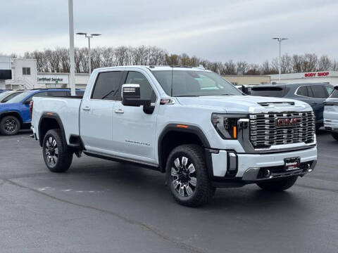 2026 GMC Sierra 2500HD