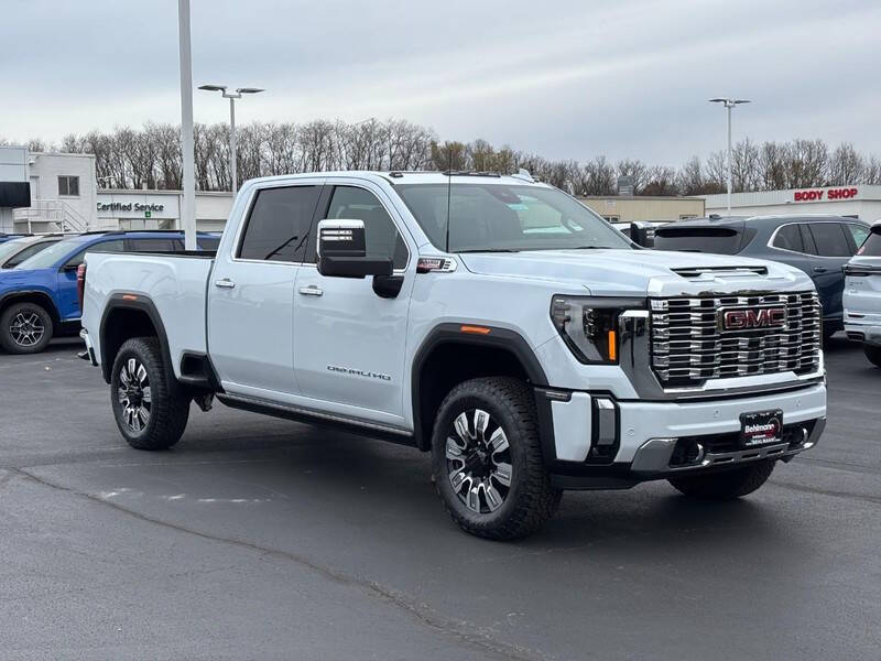 2026 GMC Sierra 2500HD