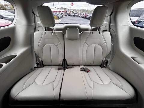 2017 Chrysler Pacifica