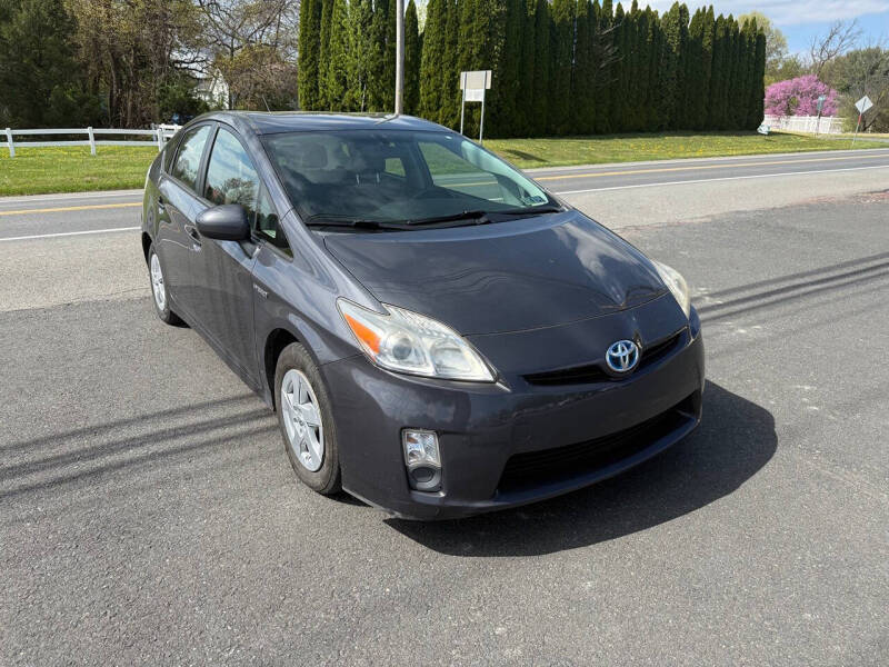 2011 Toyota Prius Two