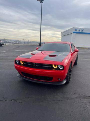 2015 Dodge Challenger for sale at Greenline Motors, LLC. in Omaha NE