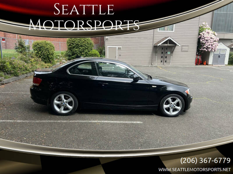 2008 BMW 1 Series 128i's photo