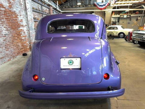 1939 Chevrolet Master Deluxe