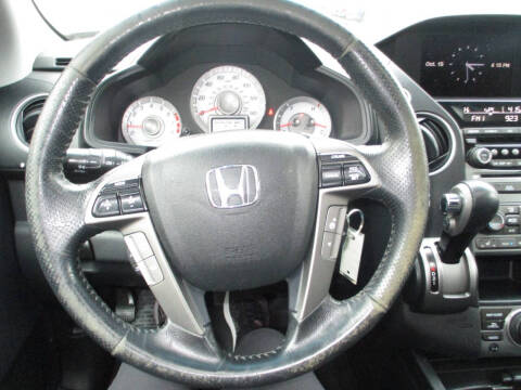 2015 Honda Pilot Touring