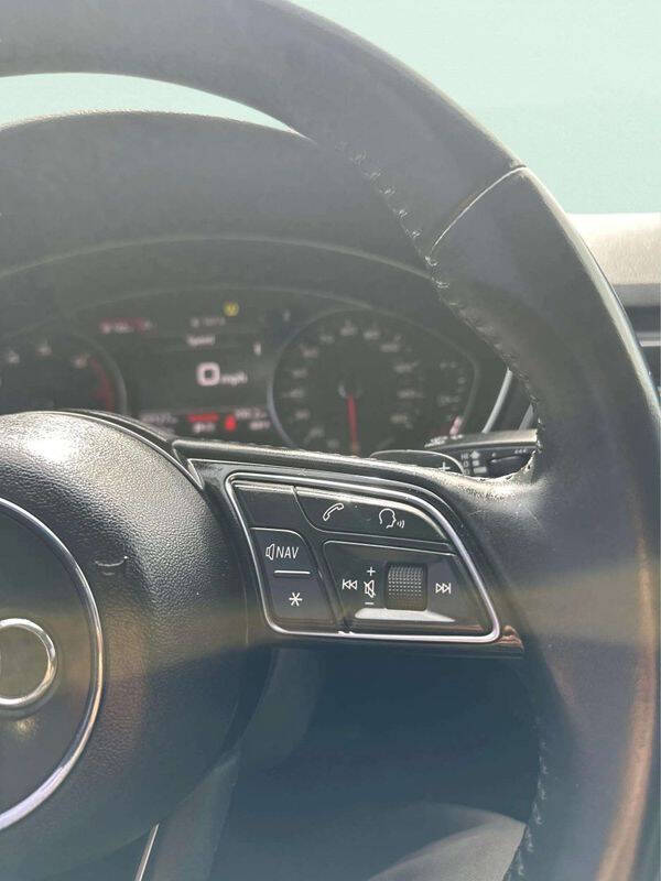 2018 Audi A4